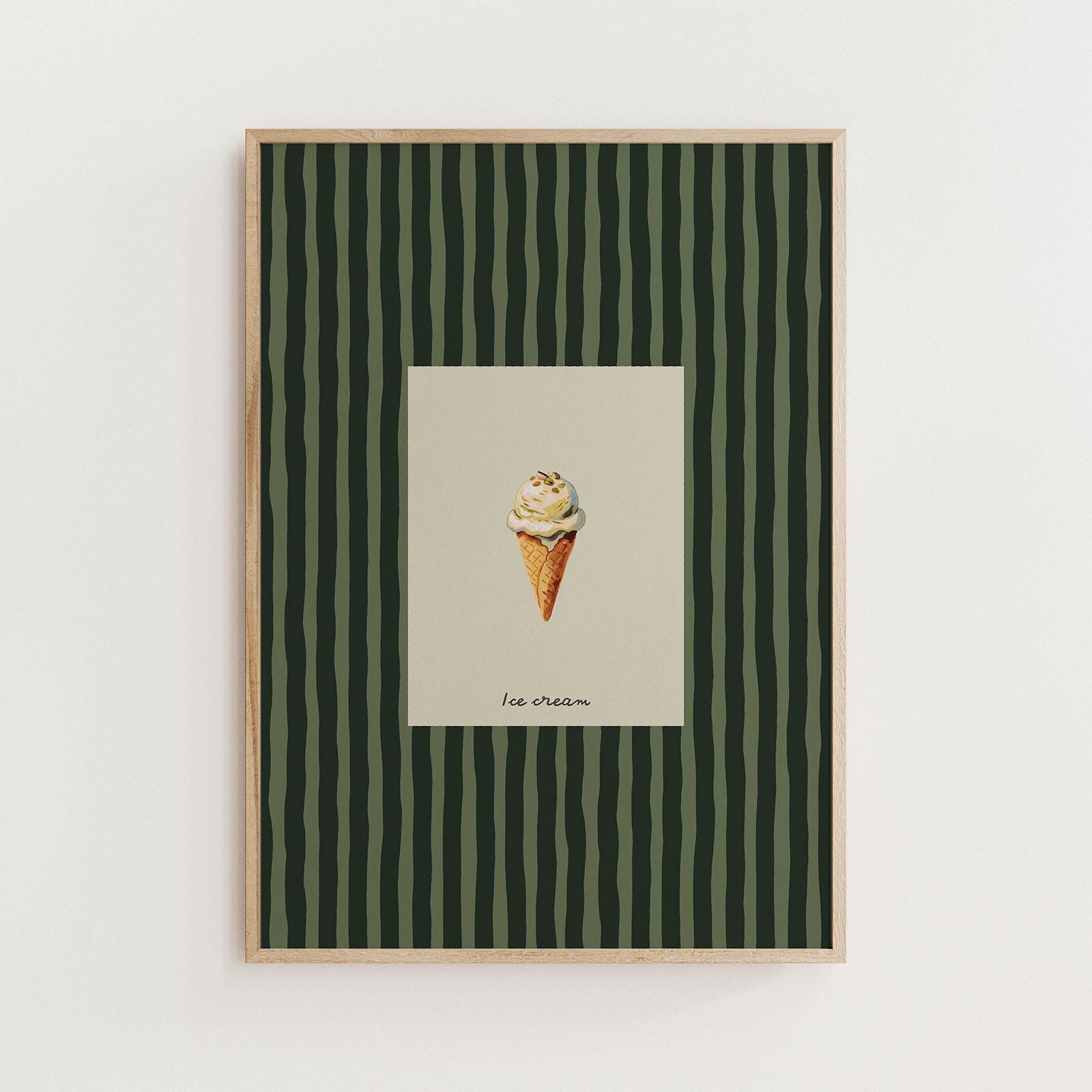 Andy warhol ice cream - Etsy 日本