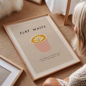 coffee poster
