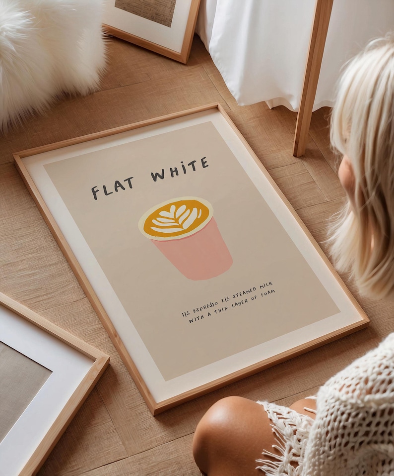 coffee poster