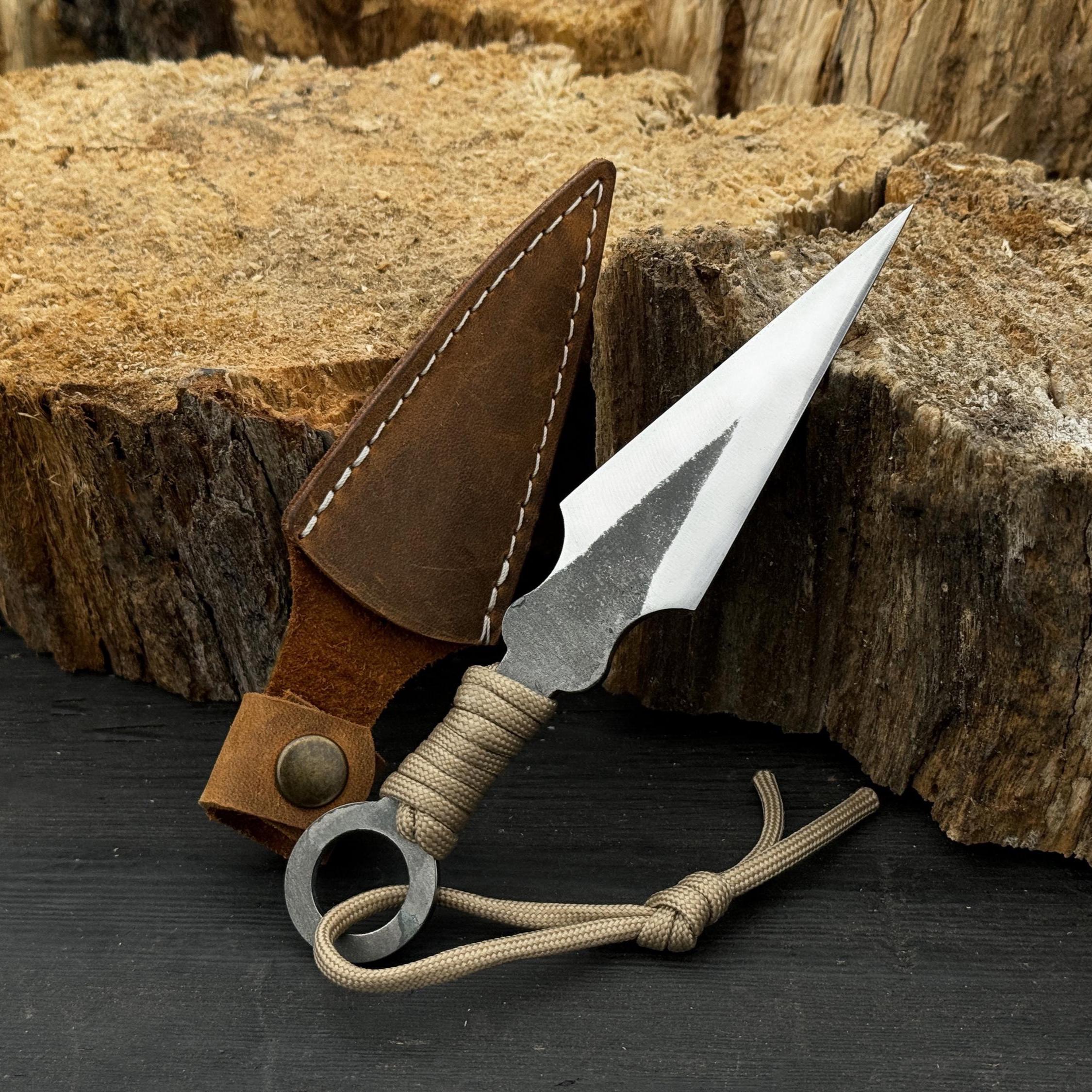 ダミー　クナイ Kunai knife - Etsy 日本