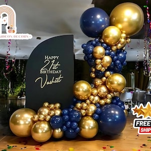DIY Balloon Garland Arch | Party Backdrop Decoration | Fun Celebration Accessories | Perfect for Special Events and Gatherings