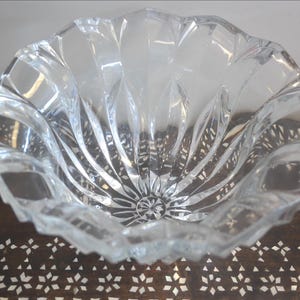 J G Durand Crystal - Etsy