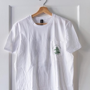 Hello Dankness My Old Friend Pocket Shirt