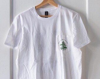 Hello Dankness My Old Friend Pocket Shirt