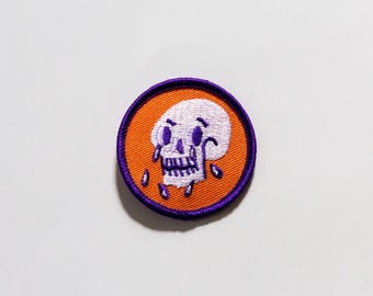 Crying Merit Patch