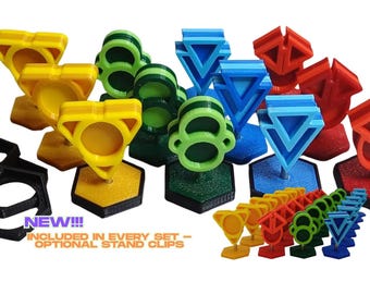 Twilight Imperium Tech Marker upgrade Token /  Base Game + Prophecy of kings + Thunders Edge