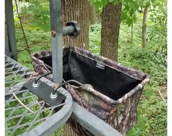 Camo Hunting Pouch