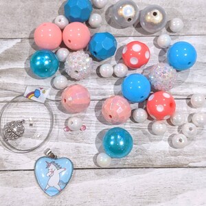 Bubblegum necklace kit store
