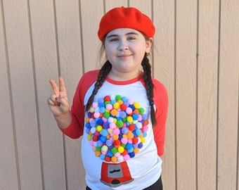 Candy Costume Etsy