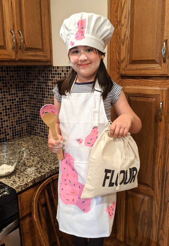 Kids baker hotsell outfit
