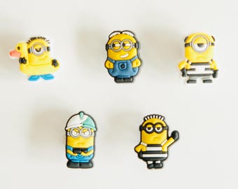 Cute Plush Kawaii Shoe/Clog Charms Accessories Gift