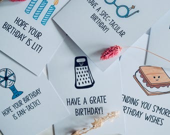 Birthday Greeting Cards