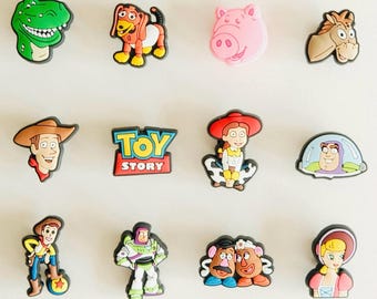 Süßer Plüschtier Plüschschuh Charms Kawaii Schuhanhänger Geschenk