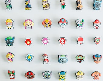 Kawaii Plush Cute Dog-design Pet Clog Charms/ Accessories