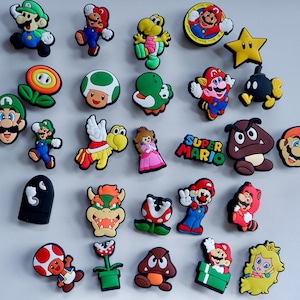 Super Cute Clog Charms/ Accessories