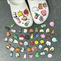 Jellycat Clog Charms/ Accessories