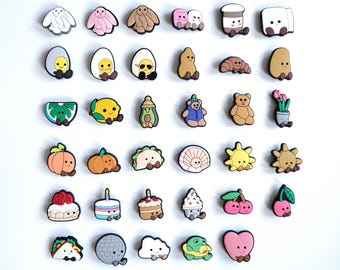 かわいいぬいぐるみのかわいい靴/クロッグチャームアクセサリーギフト