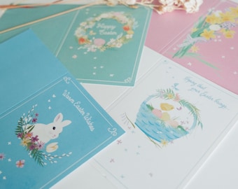 Happy Easter Greeting Cards