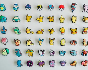 Kawaii Plush Cute Clog Charms/ Accessories