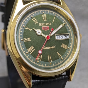 Vintage seiko 5 - Etsy 日本