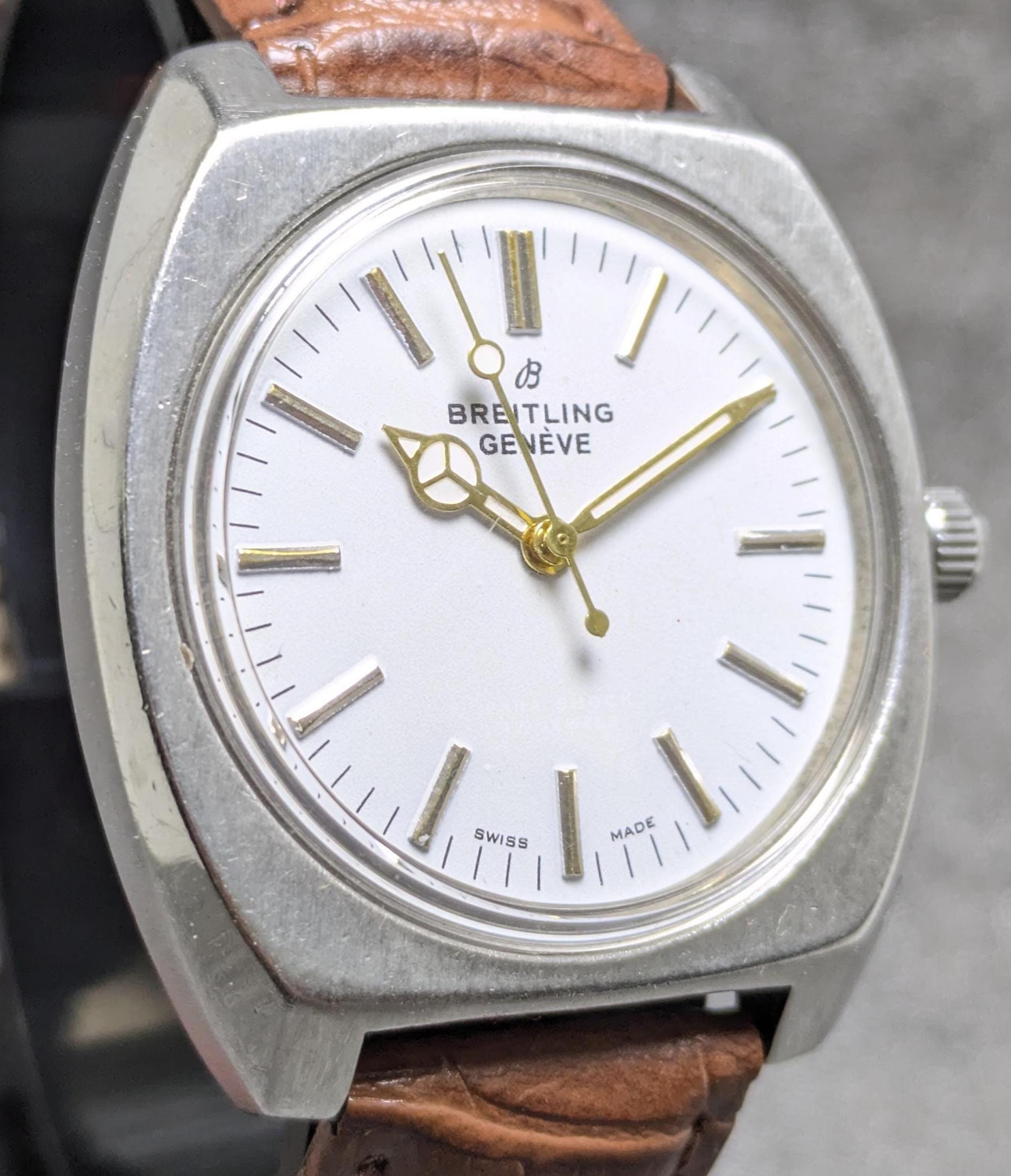 Rolex Geneve Watch - Etsy