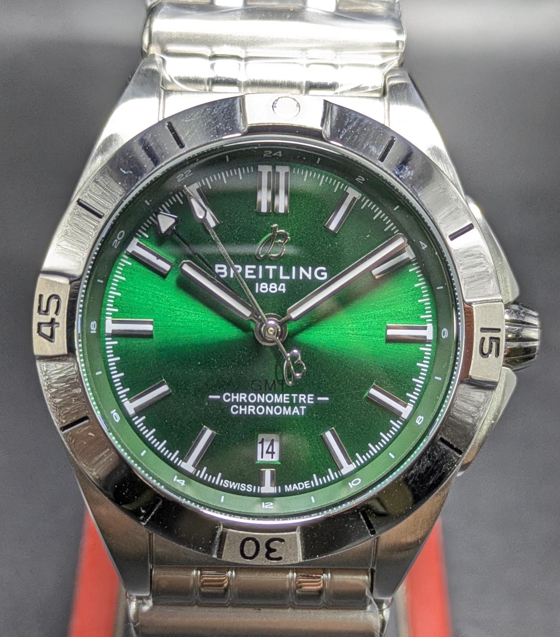 Breitling 1884 - Etsy 日本