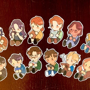 Stardew Valley Stickers