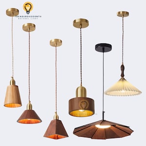 modern pendant light,scandinavian lamp,geometric lamp,wooden lamp,wooden shade,dining light,Wooden pendant lightmodern light,pendant lamp