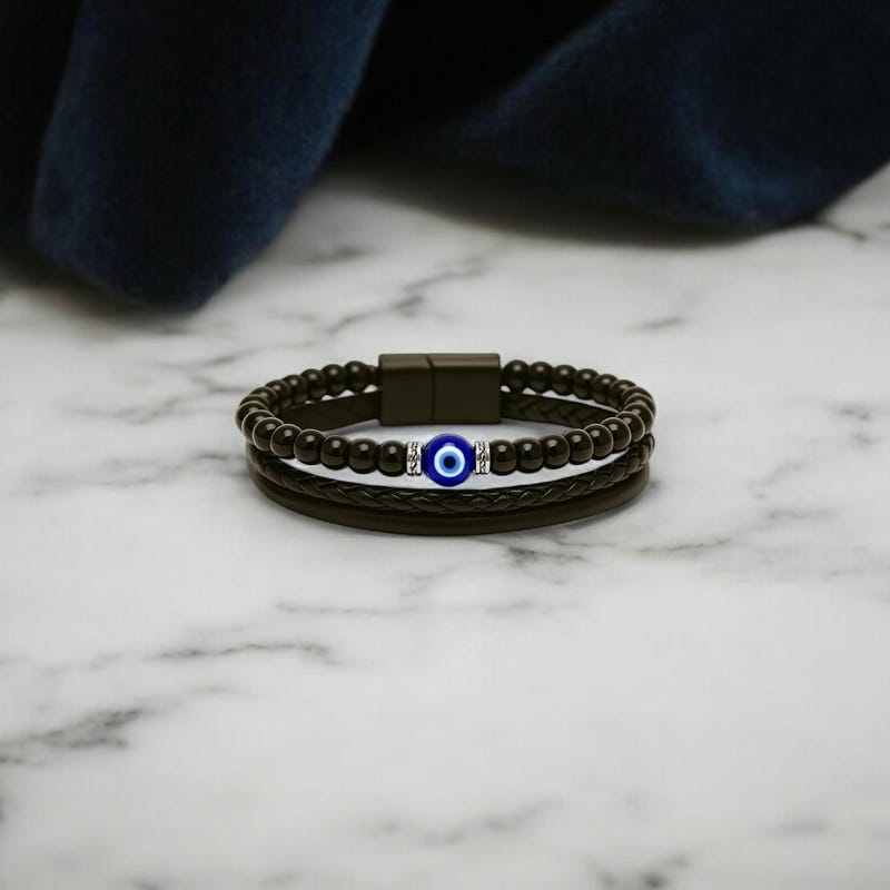 Evil Eye Bracelet Etsy — free download