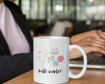 Lactation Consultant Breastfeeding Formula Feeding Mug Doulas Midwives Nurses Lactation Support Gift doula midwife lactation consultant mug
