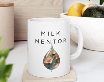 Lactation Consultant Mug Nurse Practitioner Gifts Lactation Nurse Gift Postpartum Mom Mug Doula Gift Nurse Mug Gifts for Lactation Experts