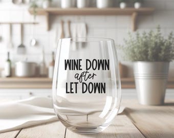 Wine Glass for Breastfeeding Mom Breastfeeding Gift for Women Breastfeeding Journey Postpartum Wine Glass Lactation Consultant Sister Friend