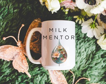 Lactation Consultant Mug Nurse Practitioner Gifts Lactation Nurse Gift Postpartum Mom Mug Doula Gift Nurse Mug Gifts for Lactation Experts