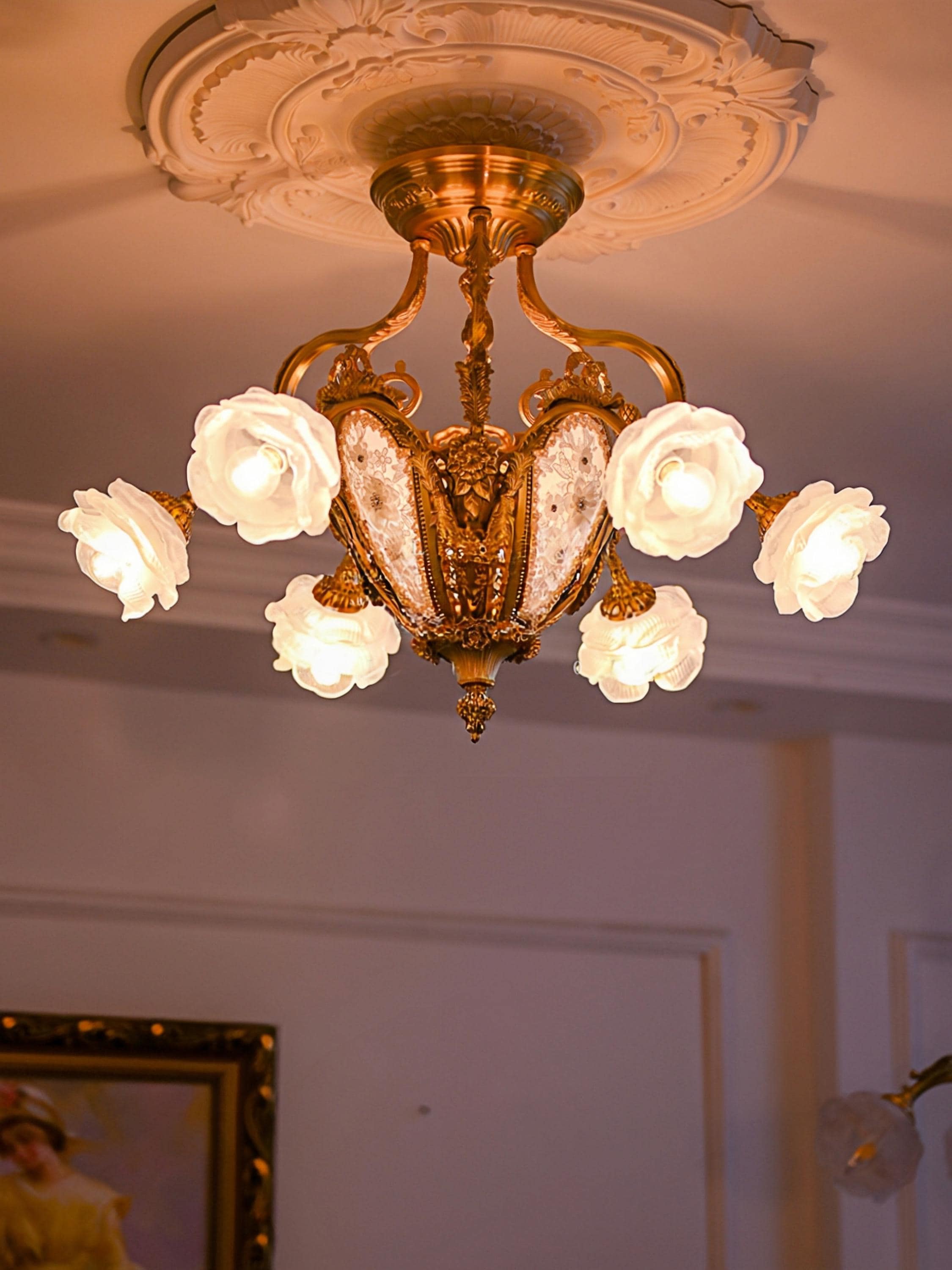 Schonbek Light - Etsy