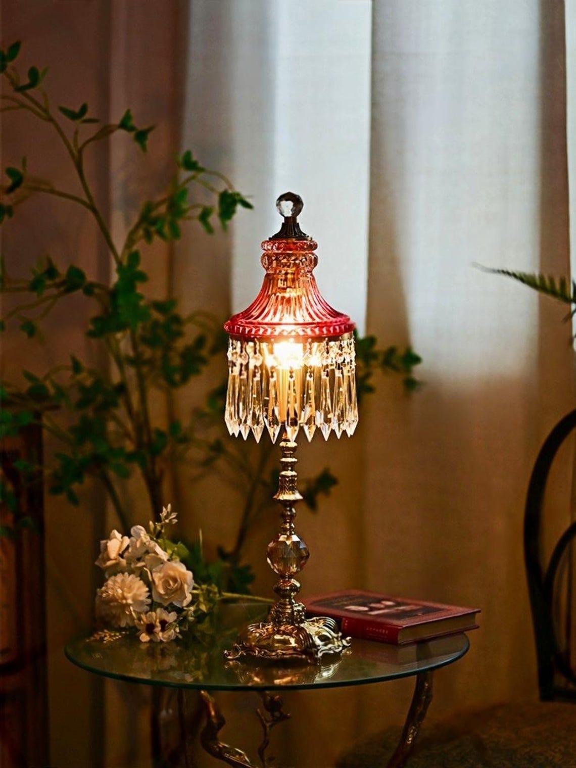 Terrific Victorian Table Lamp Gallery