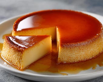 Venezuelan Quesillo Flan Recipe | Authentic Latin Dessert (Printable PDF)