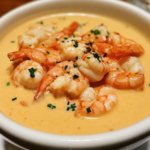 BESTE recept voor romige krab- en garnalenbisques | Gastronomische soep pdf