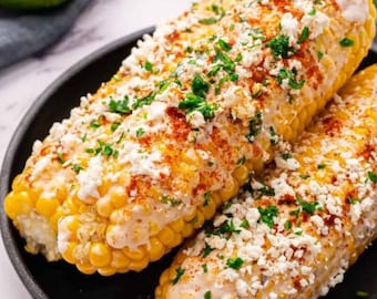 Best Recipe For Mexican Street Corn