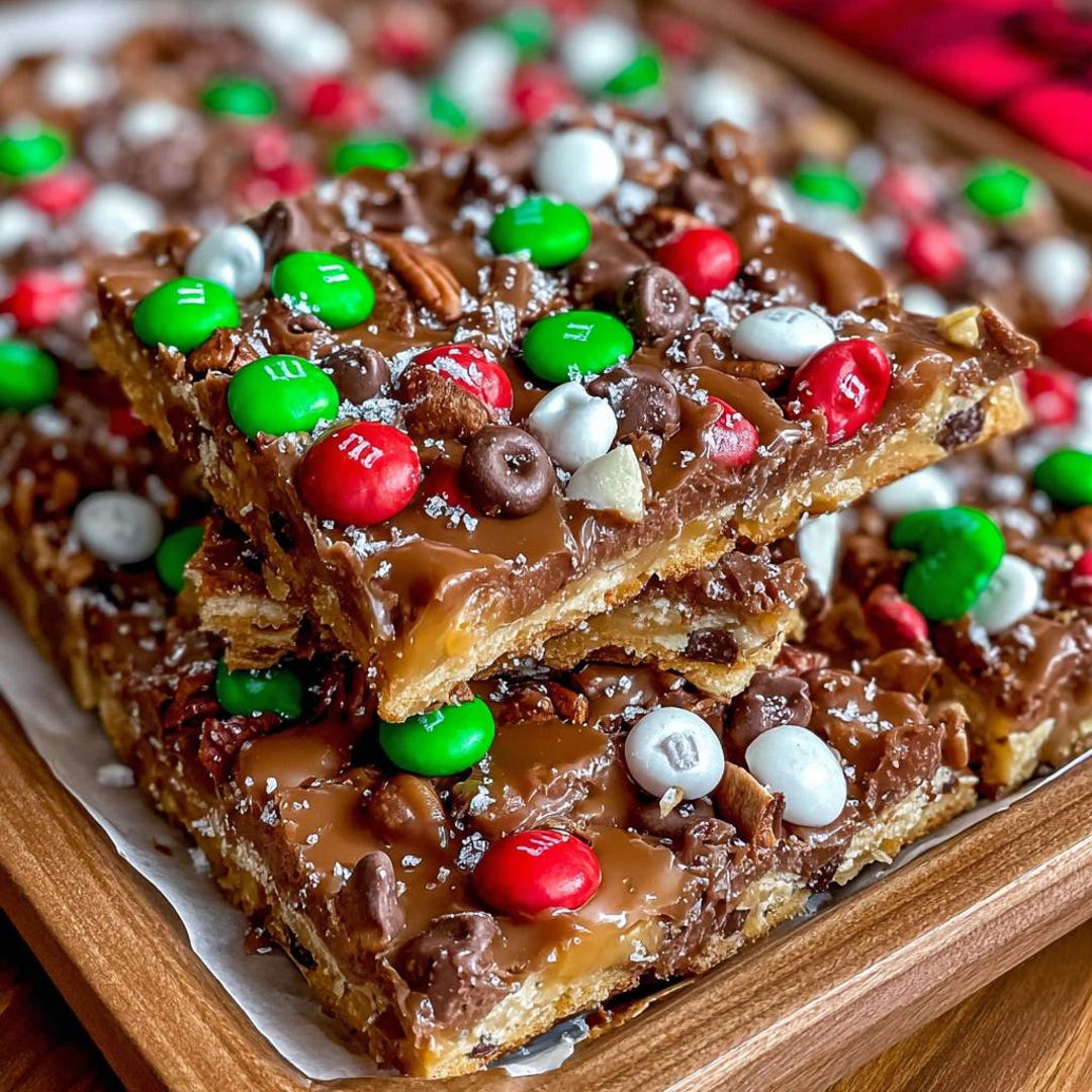 Christmas Crack Recipe Australia