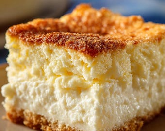 Cream Cheese Cake Recipe | Bakery Style Dessert (Instant Download)