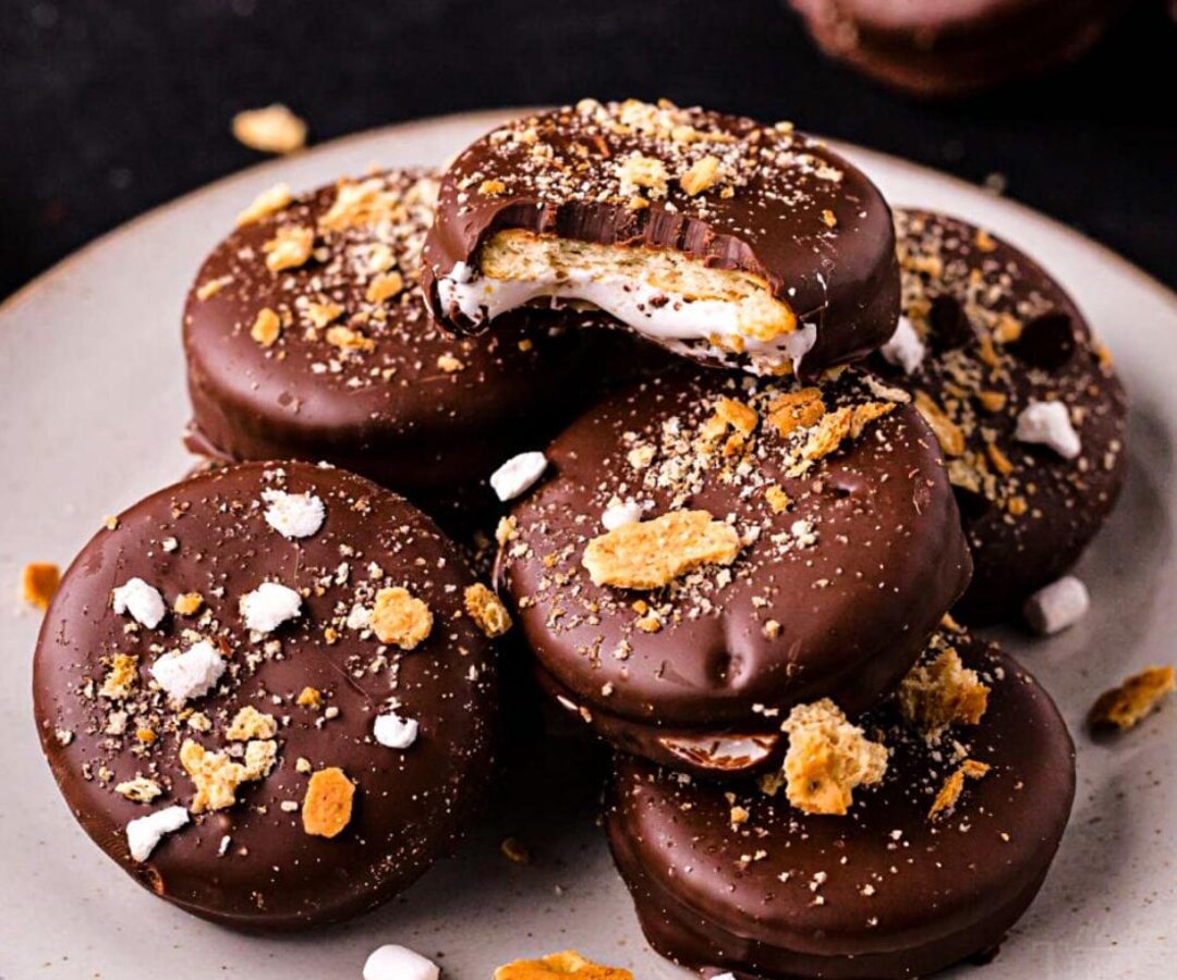 Meilleure Recette De Biscuits Ritz S'mores - Etsy
