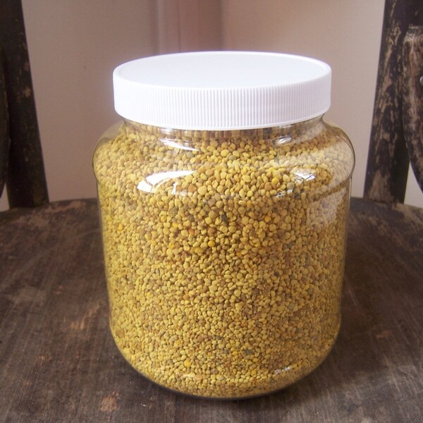 Super Fresh Super Food - New York State Bee Pollen 41.5 oz. Economy Size