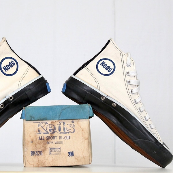 keds vintage shoes