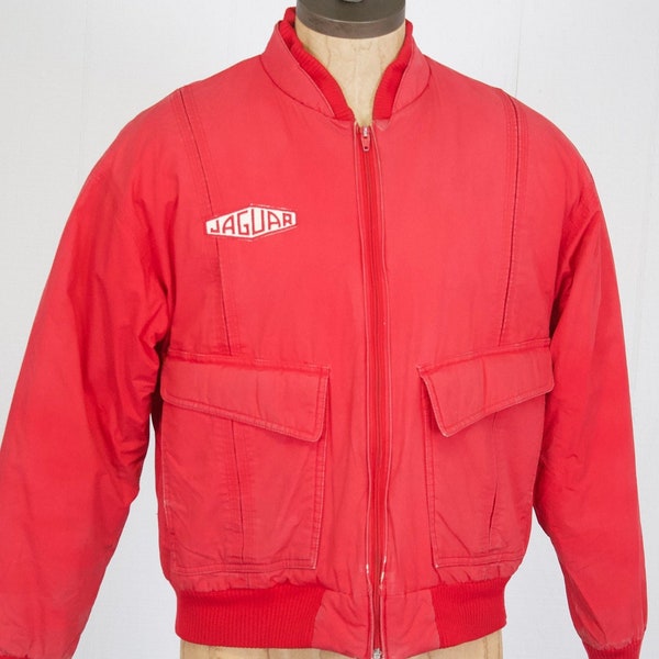 Jaguar Racing Jacket Etsy