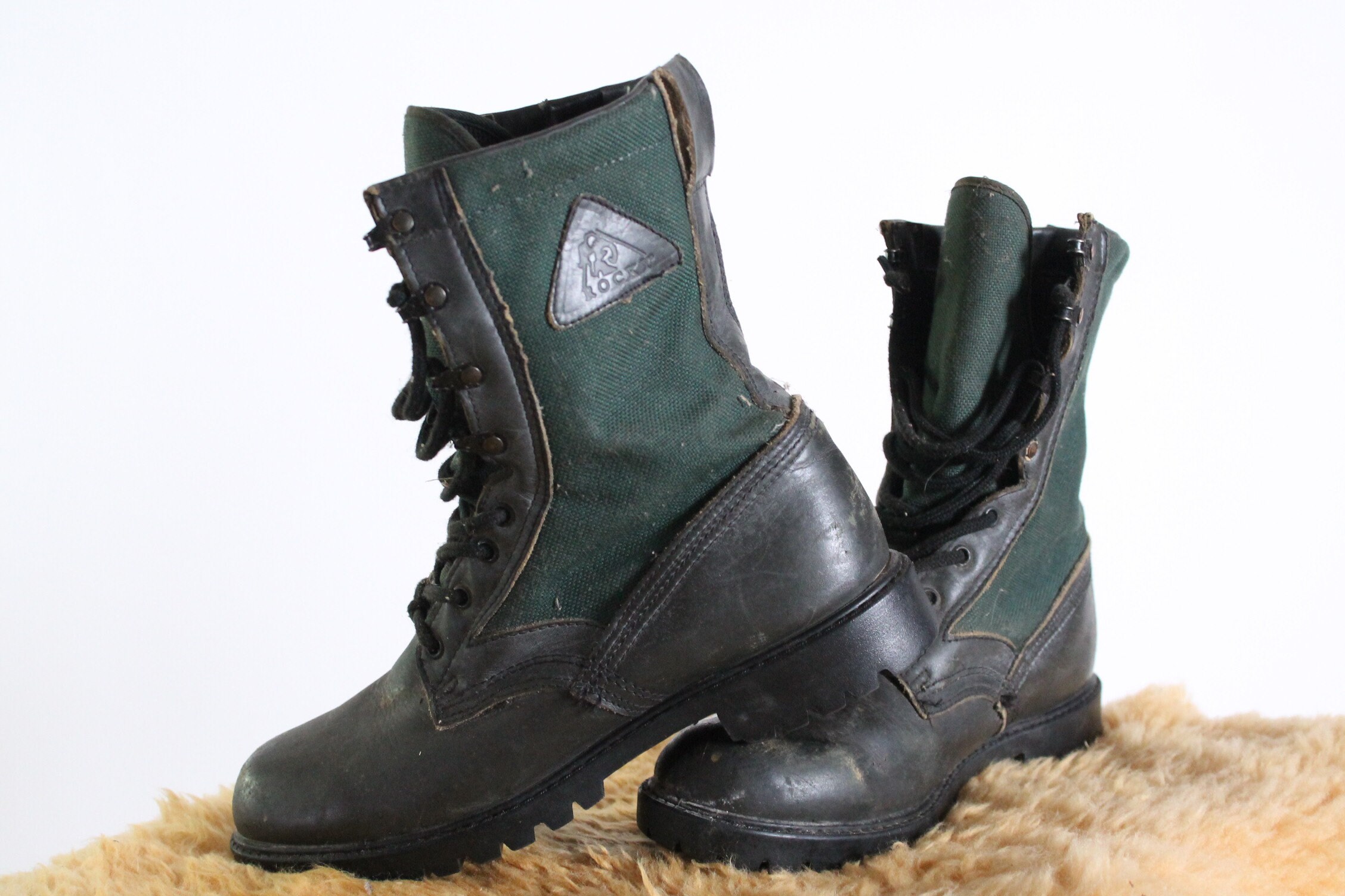 ❗️箱付き❗️Rocky Boots 未使用品ミリタリーブーツ27.5cm