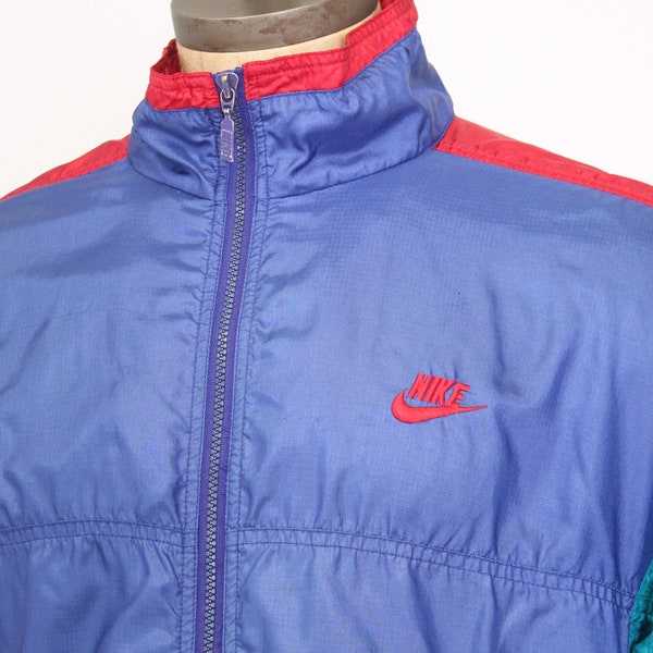 nike collared windbreaker