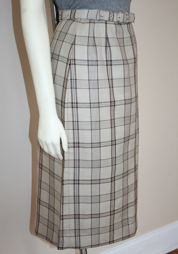 vintage 1950s 1960s bombshell mad men secretary t… - image 3