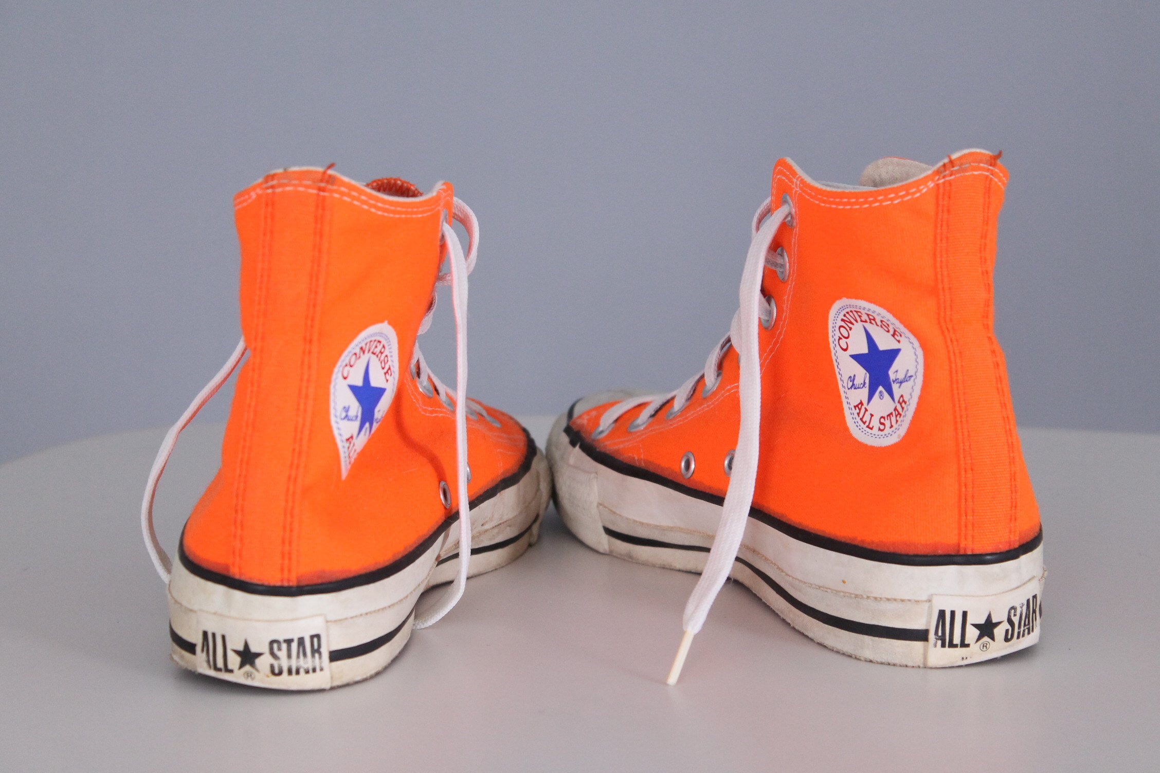 Vintage Converse All Star Chuck Taylor Shoes 1980/90s High Hi - Etsy Vintage Converse All Star Chuck Taylor Shoes 1980/90s High Hi - Etsy