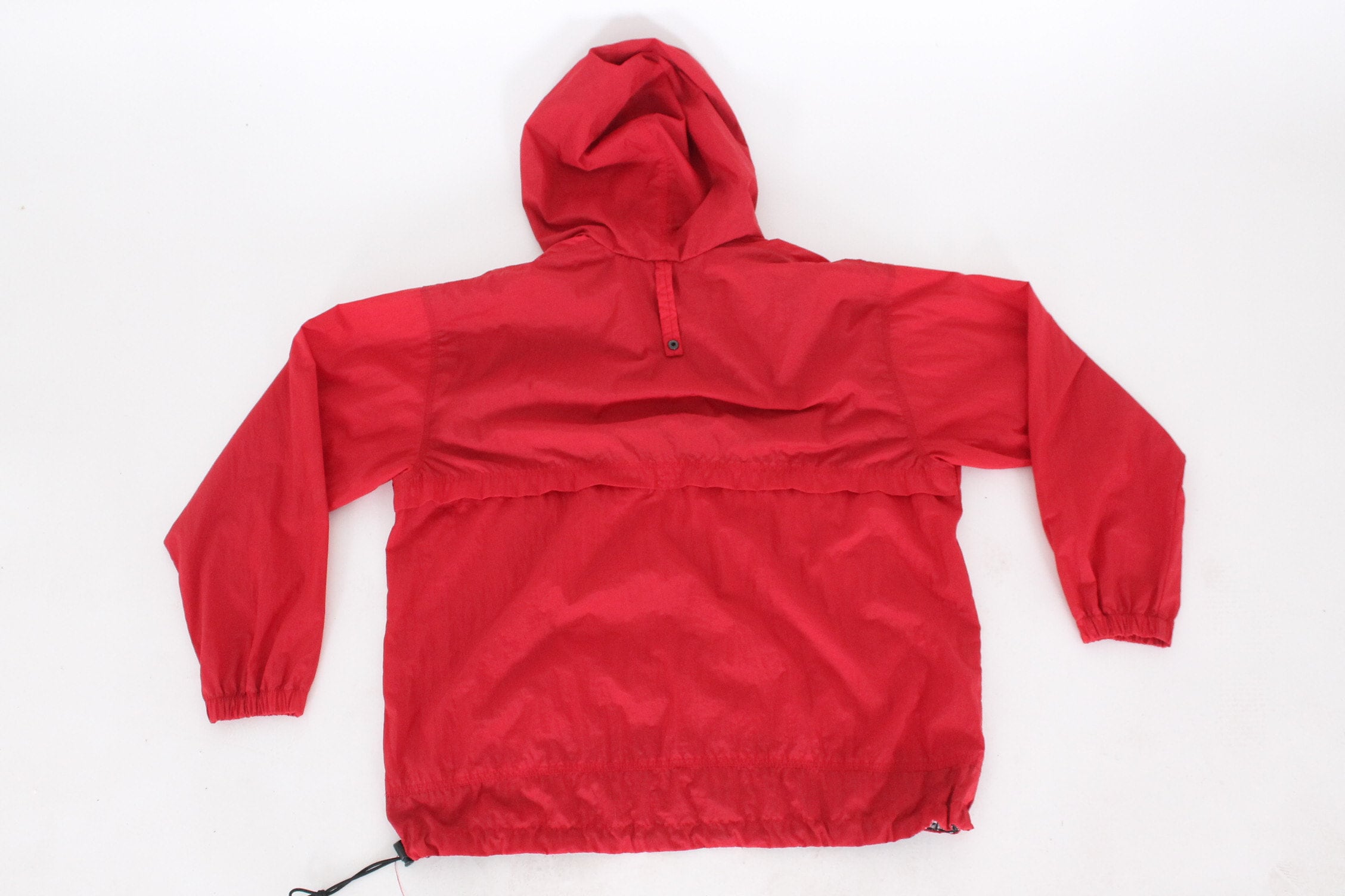 vintage green nike jacket