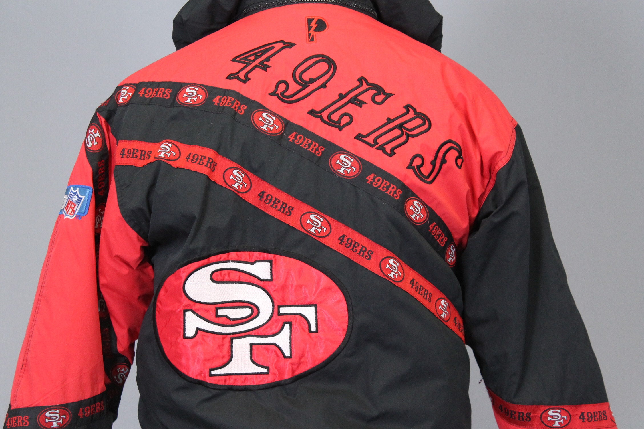 49ers Starter Jacket 